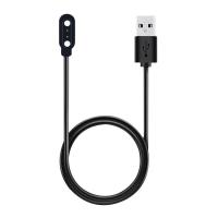 Smart Watch Charger Magnetic Charging Watch Charger Adapter Magnetic USB Charging Cable Data Line for Mibro Air Smart Watch Charging Cable