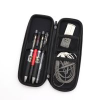+【； Pencil Holder Case For  Pencil Carrying Case Storage Box EVA Hard Cover Portable Case For  Pencil Accessories