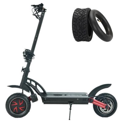 【LZ】 Electric Scooter Tyre 85/65-6.5 Inner Tube Outer-tire Compatible For Kugoo G-booster/mini Pro Cycling Parts