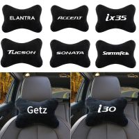 VEHICAR Car Seat Head Neck Pillow Rest Safety Cushion Support Headrest For HYUNDAI ACCENT I30 IX25 ELANTRA SONATA TUCSON GETS Seat Cushions