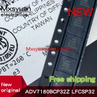 ADV7180BCP ADV7180BCP32Z 2 ~ 20ชิ้น LFCSP32 ADV7180ชิป QFN32ถอดรหัสวิดีโอใหม่