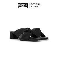 CAMPER รองเท้าส้นสูง ผู้หญิง รุ่น Katie Sandal สีดำ ( HEL - K201348-001 )