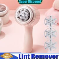 [Hot On Sale] Lint Remover Electric,Portable Sweater Pilling Wool Trimmer For Clothes Carpet Sofa Fuzz Granule Fabric Shaver Ball Removal