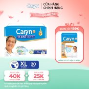 Tã Dán người lớn Caryn siêu thấm dành cho người hạn chế khả năng đi lại