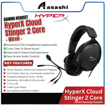 Hyperx discount amp chat