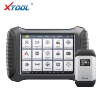 XTOOL เครื่องสแกน OBD2 Master A80 Pro การตั้งโปรแกรมที่การเข้ารหัส ECU การเข้ารหัสกุญแจ OBD 2เครื่องมือวินิจฉัยรถอัตโนมัติ PK IM608 MK908P