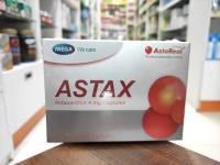 MEGA Astax - Astaxanthin 4mg (30 เม็ด)