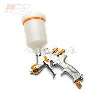 INGCO กาพ่นสี กาบน 600 ซีซี (LVMP) รุ่นงานหนัก รุ่น ASG1065 ( LVMP Spray Gun) ( Low Volume Middle Pressure )