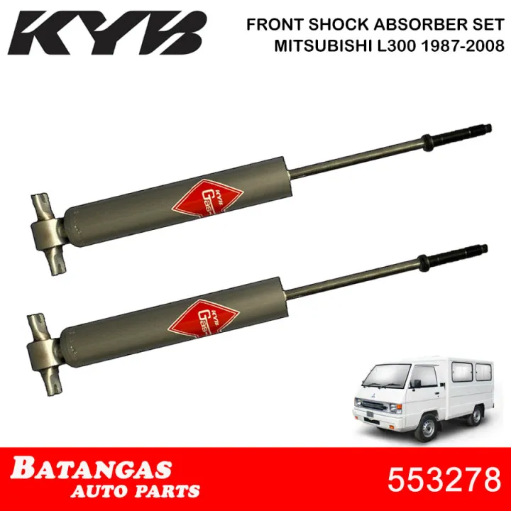 KYB FRONT SHOCK ABSORBER (SET) For Mitsubishi L300 19872008 Part No