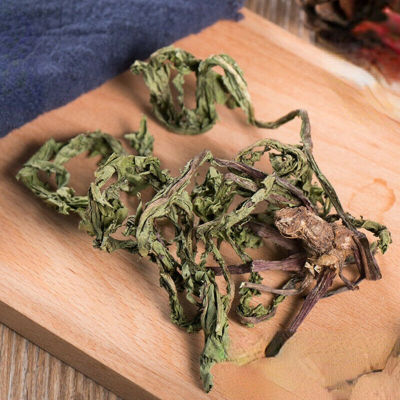 100g/500g Natural Dandelion Organic Chinese Herbal Tea Pugongying Health Care Herbal tea products for men &amp; women, Chinese tea leaves products Loose leaf original Green Food organic original