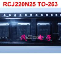 5pcs RCJ220N25 TO-263 RCJ220 N25 RCJ220N25FU7TL ROHM FET