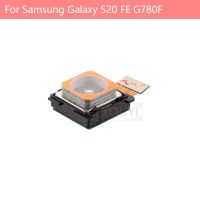 ต้นฉบับสําหรับ Samsung Galaxy S20 FE G780F G781F กล้องหลักด้านหลังส่วนซ่อมโมดูลกล้องด้านหลัง