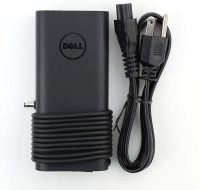 Dell 130W(watt) Tip 4.5mm Slim Power AC Adapter for dell XPS 15 9530 9550 9560 9570/Precision M3800 5510 5520 5530 Laptop Charger (HA130PM130/DA130PM130) Power Supply