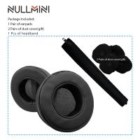 Nullmini ฟองน้ำหูฟังแบบหนาสำรอง,T5 T4s T4 Bluedio สำหรับหูฟังแบบมีแขน