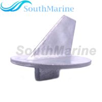 Boat Motor 31640Q4 31640B4 46399A1 822777Q1 72436A1 97-8M0059338 Trim Tab Anode for Mercury Marine Outboard Engine 40HP-140HP