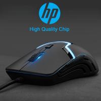 USB Optical Mouse HP GAMING (M100S) Black