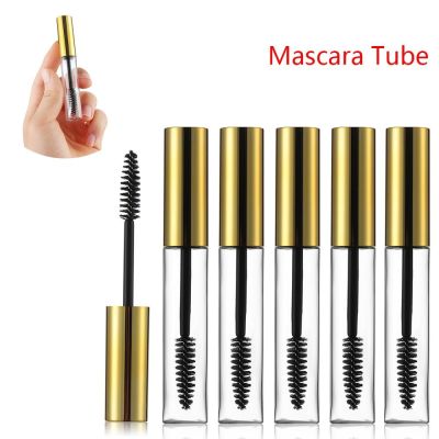 【YF】✾  10ml Mascara Tube With Vial/Container Cap/Liquid Refillable Bottle Makeup