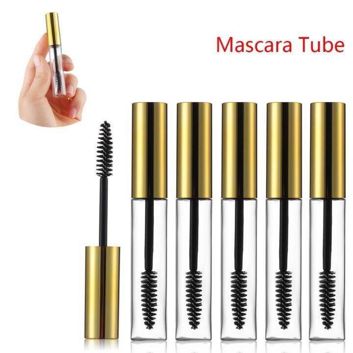 yf-10ml-mascara-tube-with-vial-container-cap-liquid-refillable-bottle-makeup