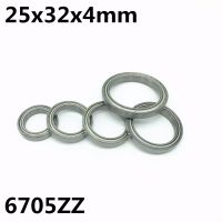 【CW】♟♟  10pcs 6705ZZ The high quality of ultra-thin deep groove ball bearings 25x32x4 mm 61705ZZ 6705 6705Z