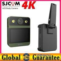 SJCAM A20 Portable Body Camera 10M LED Night View Gyro Touch Screen Police Wearable Anti-Terrorism Law Enforcement DV Camcorder