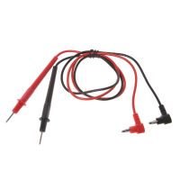 Universal Probe Test Leads Pin สำหรับเครื่องวัดมัลติมิเตอร์แบบดิจิตอลปลายเข็ม Multi Meter Tester Lead Probe Wire ปากกา Cable 10A