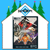 Unmatched Battle of Legends Volume One - Board Game - บอร์ดเกม