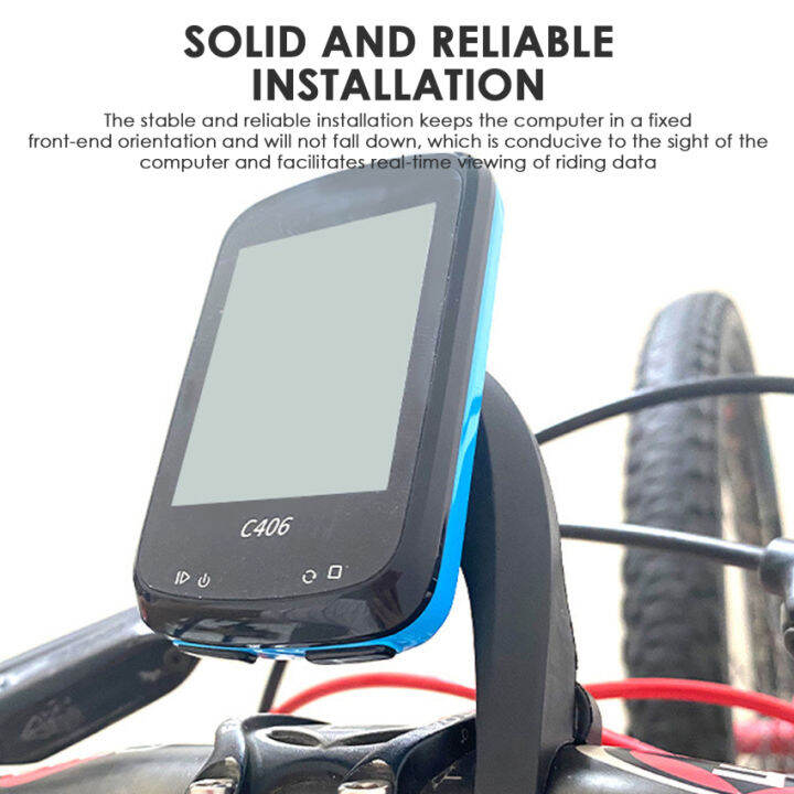 Garmin Edge MTB Road GPS Mount Bike Computer Mount For 520 820 530 1000