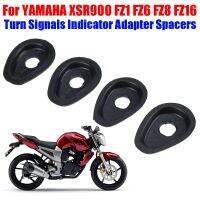 For YAMAHA XSR900 XSR 900 FZ1 FZ6 FZ8 FZ16 FZ 16 Motorcycle Accessories Turn Signals Indicator Adapter Spacers Motorbike Parts