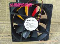 Genuine NMB 4710KL-04W-B19 12CM 12025 0.17A 12V Mute Professional Case Fan