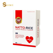 Natto Rice viên uống hỗ trợ sức khỏe