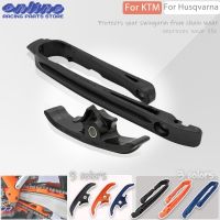 ♈♗ Motorcycle Chain Slider Sliding Swingarm Guide For KTM 125-500 XC-W XCF-W EXC EXC-F 250 SX 450 SX-F XC-F Motocross Accessories