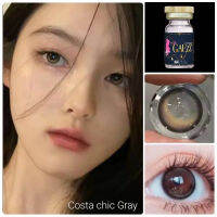 คอนแทคเลนส์ เลนส์ไล่สี ขนาดมินิ Costa chic (Gaezz)