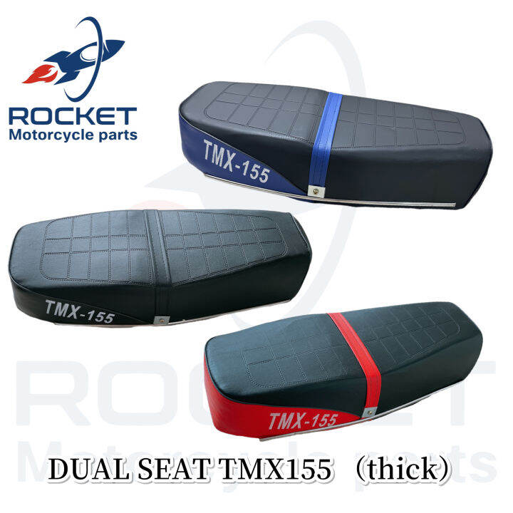 tmx 155 seat design
