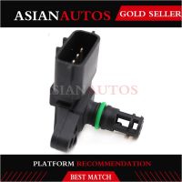 Manifold Intake Air Pressure Sensor For DODGE Ram 2500 3500 6.7L Engine 4921322 5WK9 6801 53034091AB 4921322 BG001Y105-2