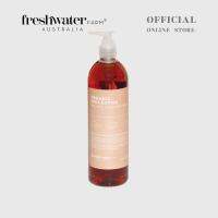 เจลอาบน้ำ FRESHWATER FARM Organic Shea Butter Nourishing Castile Body Wash - 500 มล.