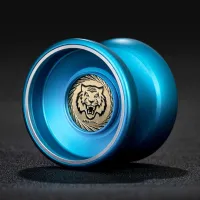 Proud Tiger Yo-Yo ขายส่งเกมพิเศษ Yo-Yo มืออาชีพอาวุโสนอนหลับยาวพิเศษเด็กแฟนซี yoyo ลูกบอล