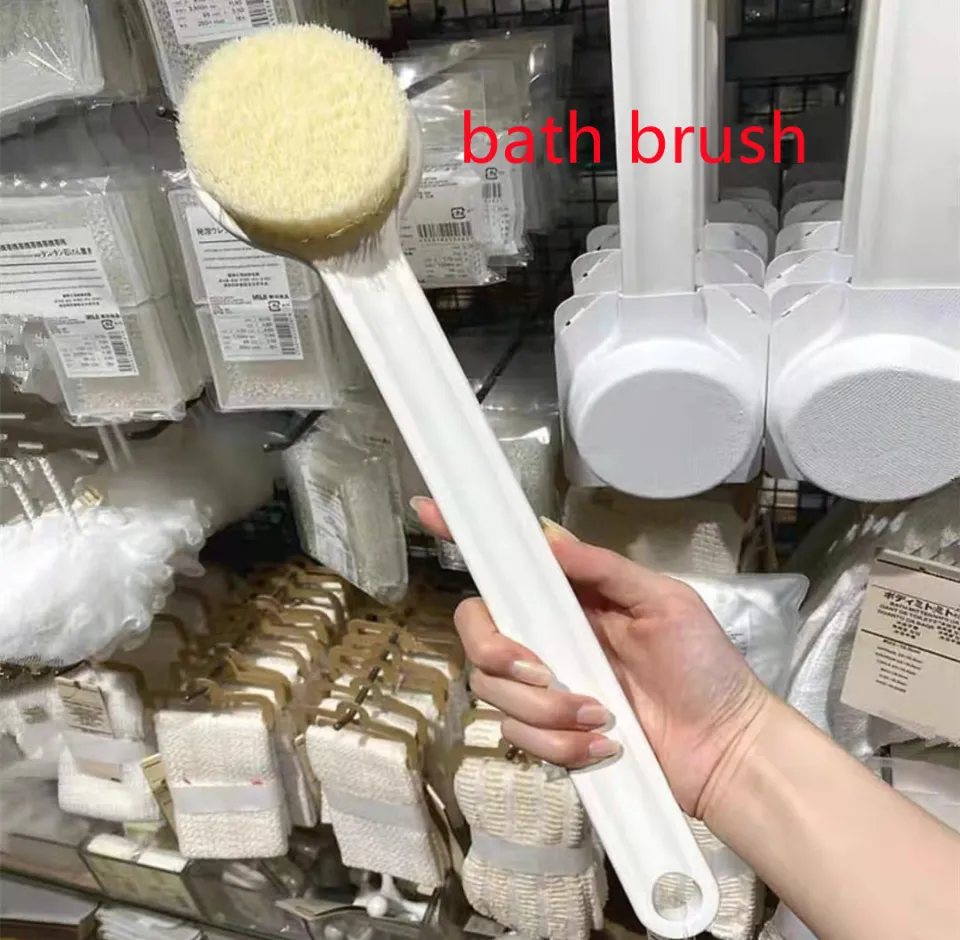 MUJI Shower Brush