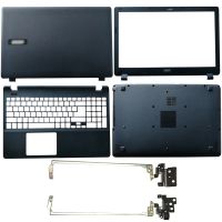 2023 ☆ เปลือกใหม่สำหรับ Acer Aspire ES1-512 ES1-531หน้าจอ LCD สำหรับแล็ปท็อปฝาหลัง/ฝาปิดโน้ตบุค/บานพับ/ที่วางฝ่ามือด้านบน/เคสด้านล่าง