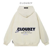 Áo hoodie nam nữ local brand unisex cặp đôi nỉ ngoại cotton form rộng có