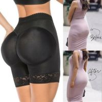 【CW】 Buttock Shapewear And Lifter Enhancer Fake Butt Padded Panties Hip Lift Sculpt and Boost up