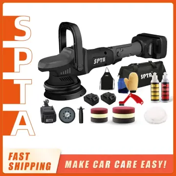 Shop Spta Dual Action Orbital Polisher with great discounts and