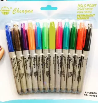 Shop Marker Assorted Colors with great discounts and prices online