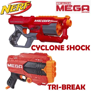 Nerf N-Strike Mega Accustrike Thunderhawk Blaster with 50 Nerf Mega Darts