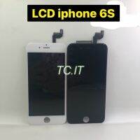 LED หน้าจอ + ทัสกรีน LCD iPhone 6s สี ดำ ขาว