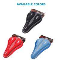 New Bike Saddle Cushion Cover Slow Rebound Anti-skid Soft Seat Cover Silicon Gel Durable DIY Bicycle Accessory Spare Parts Saddle Covers