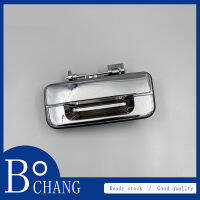 ที่จับล็อคประตูลำต้นเปิดจับโครเมี่ยมเทอร์โบสำหรับรถฟอร์ดมาสด้า Bt50 2006-2011