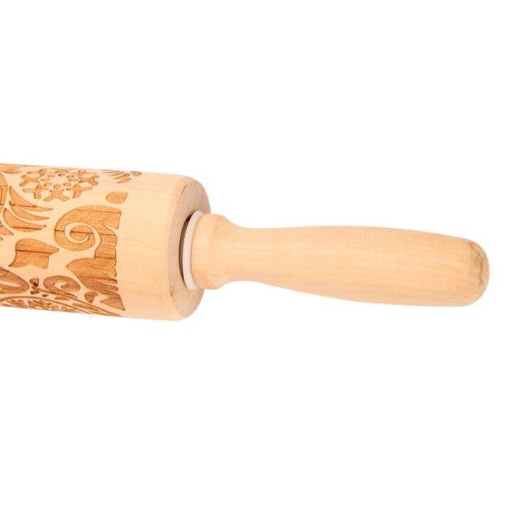 pattern-printing-rolling-pin-engraving-embossed-biscuit-dough-stick-kneading-tool-cake-dough-engraved-roller