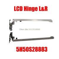 บานพับ LCD L R สำหรับ Lenovo V140-15IWL L340-15IRH สัมผัส L340-15IWL L340-15API V155-15API สัมผัส L3-15IML05 L3-15ITL6 5H50S28883ใหม่คุณภาพที่เชื่อถือได้