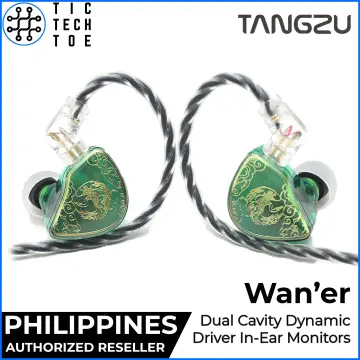 Tangzu WAN'ER SG 2022 10mm Dynamic Driver In-Ear Earphone IEMs