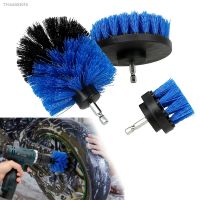 ✆✎ Bristle Brush For Motorcycle Washer Polisher Drill Scrubber Tire Wheel Detailing Cleaning Dirt Bike Wash Tools Car Accessories